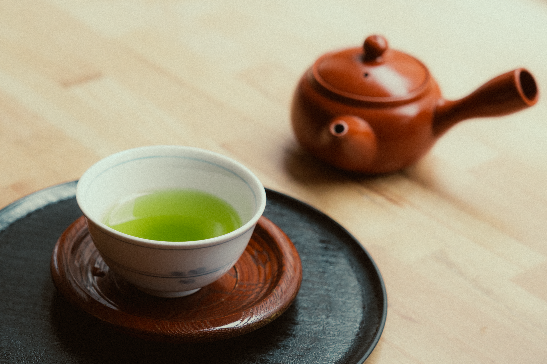 Types of Japanese Tea: The Main Green Teas Explained