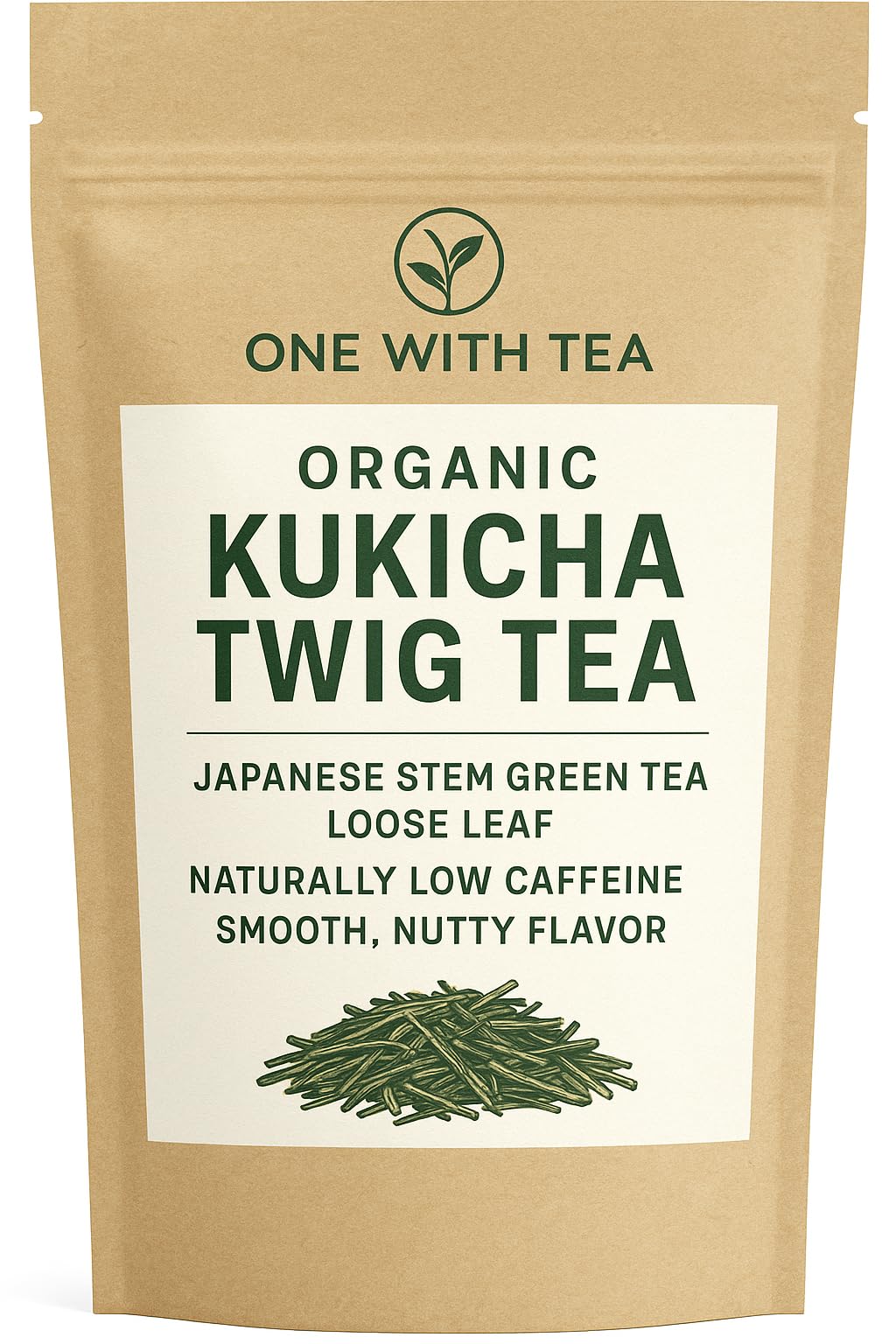 Superior Sencha Green Tea - USDA Organic