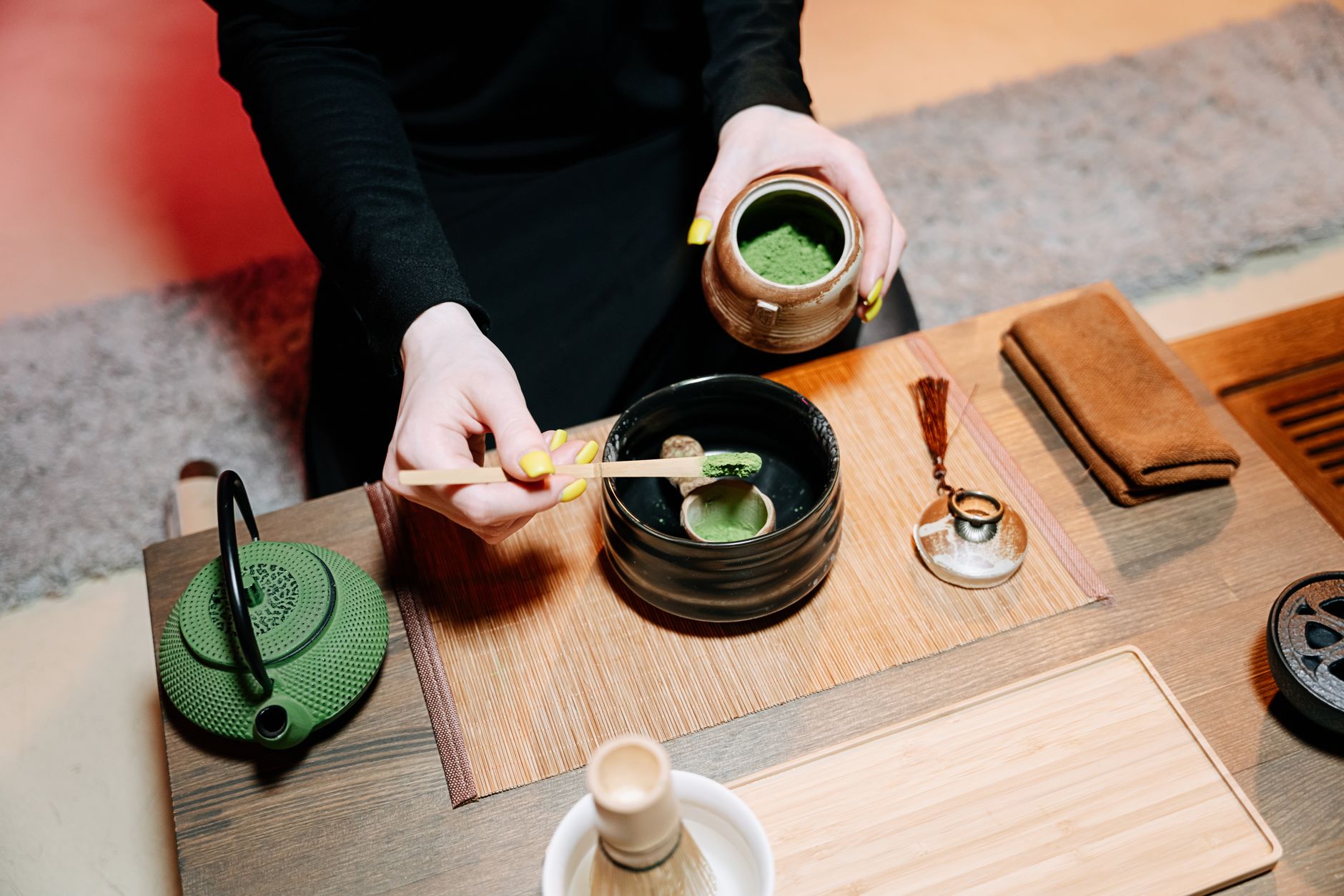 Matcha Meaning: What the Word Really Says