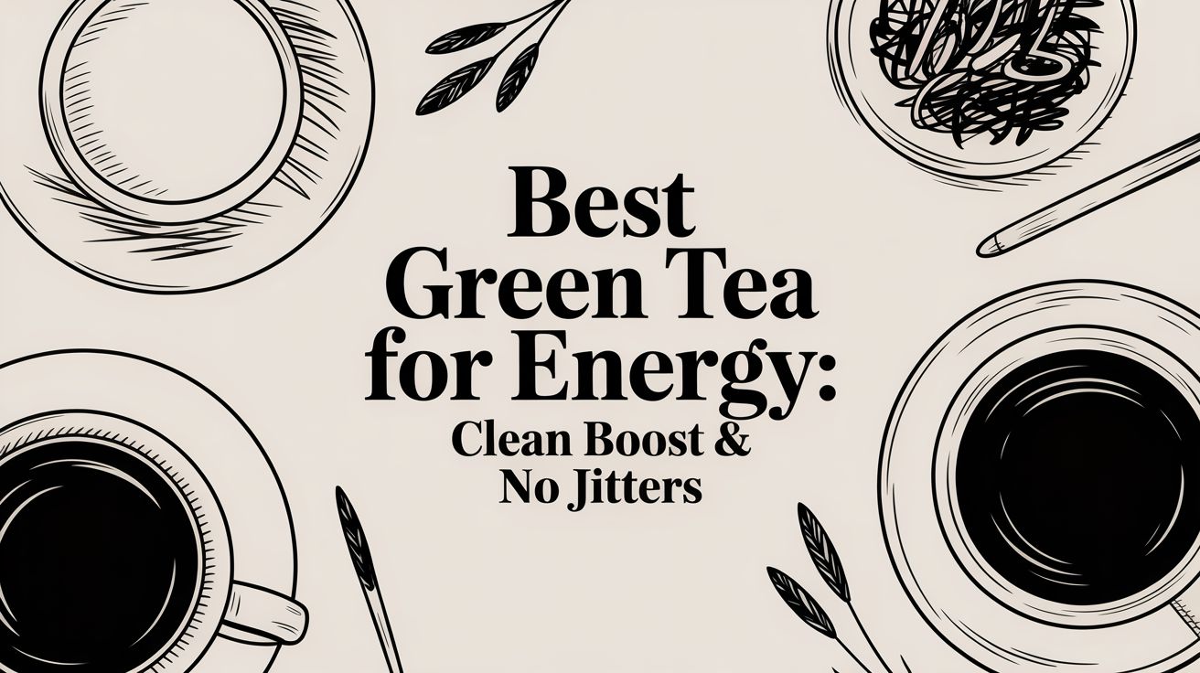 Best Green Tea For Energy