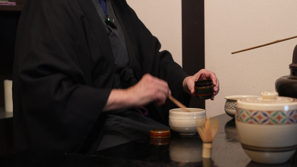 Koicha vs Usucha: Thick and Thin Matcha, and When Each Is Used