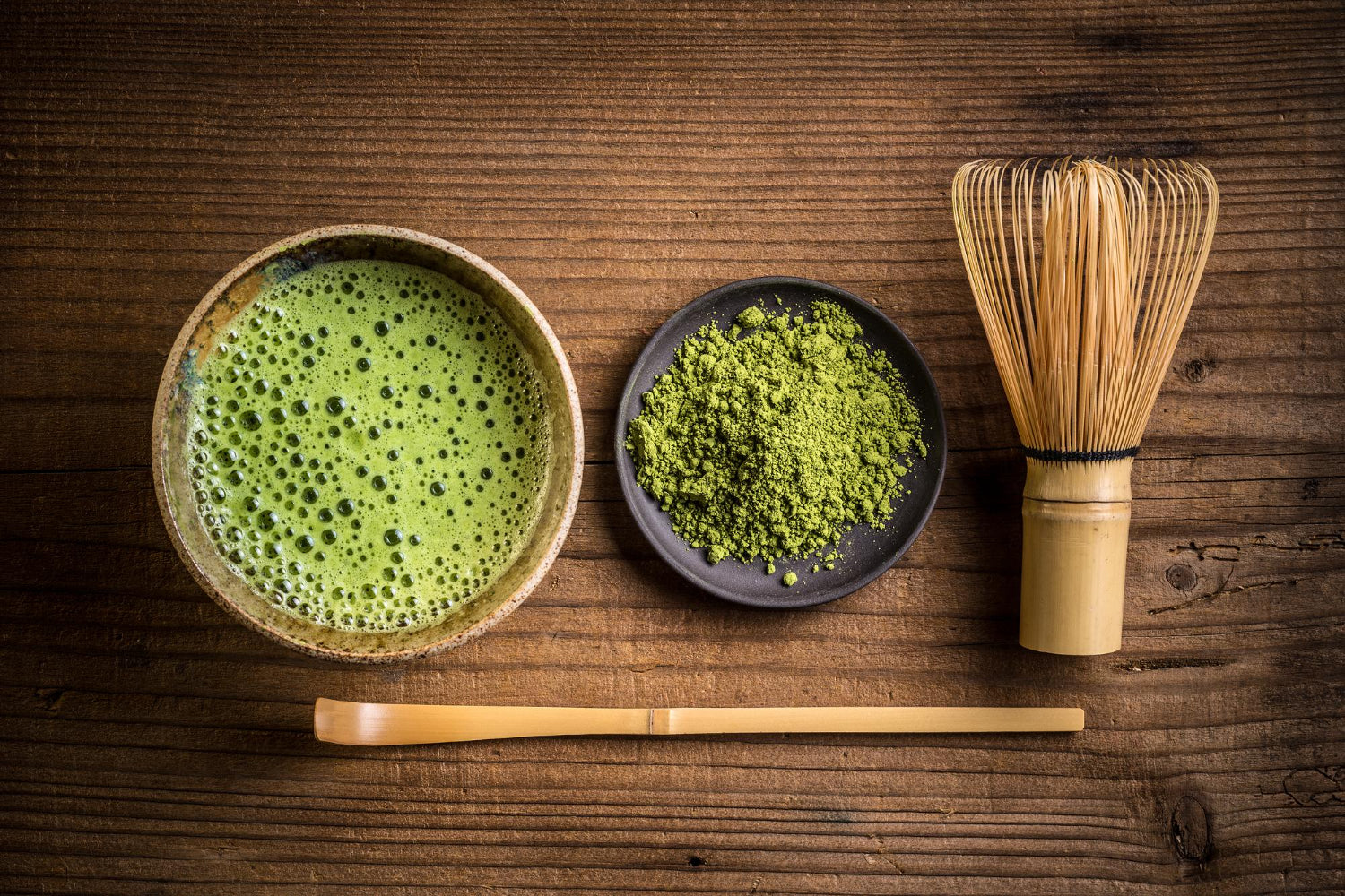 Best Temperature for Matcha