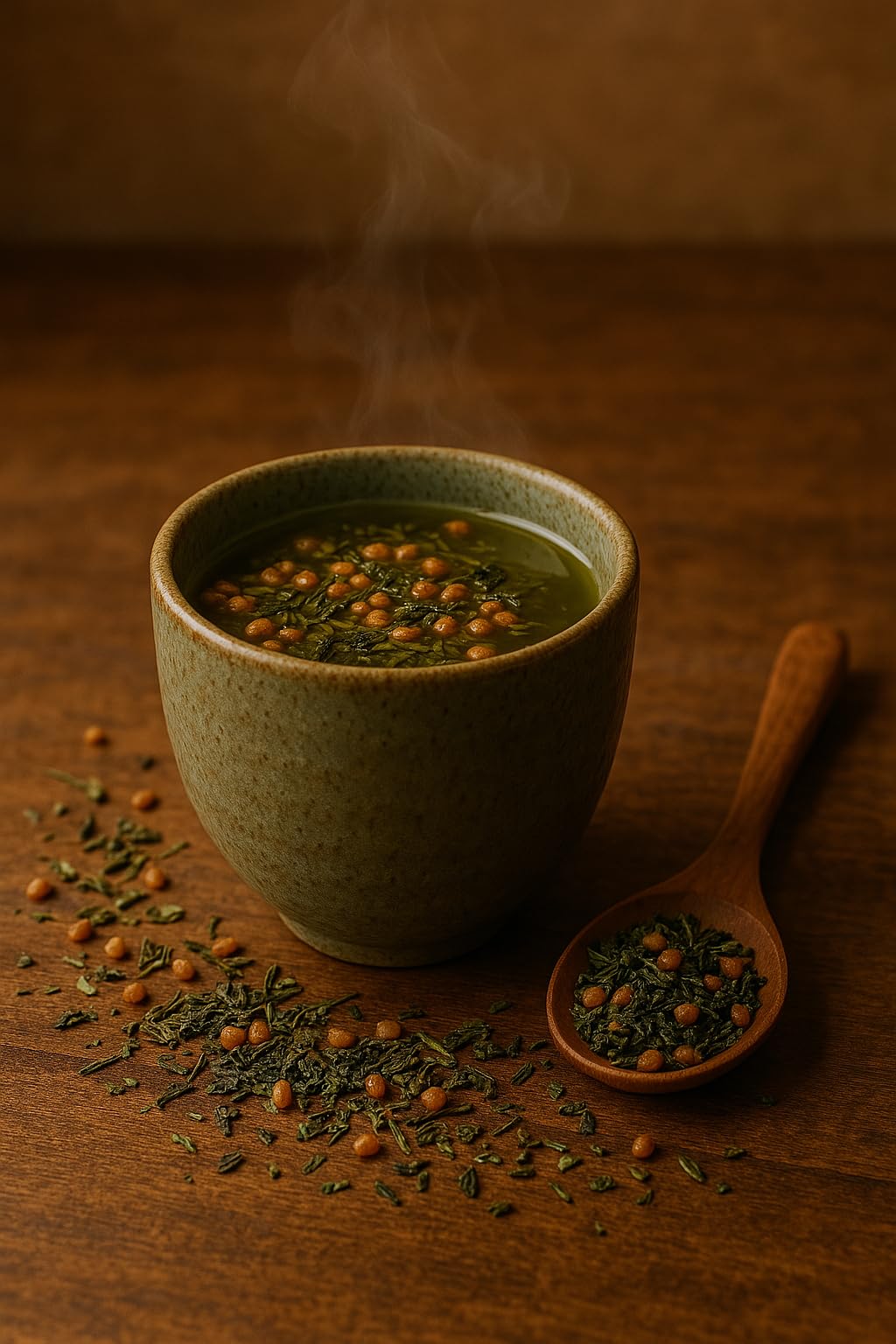 Superior Genmaicha - USDA Organic