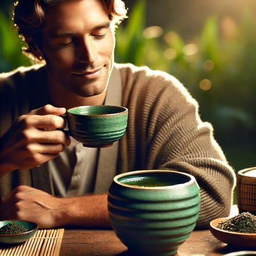 Superior Sencha Green Tea - USDA Organic