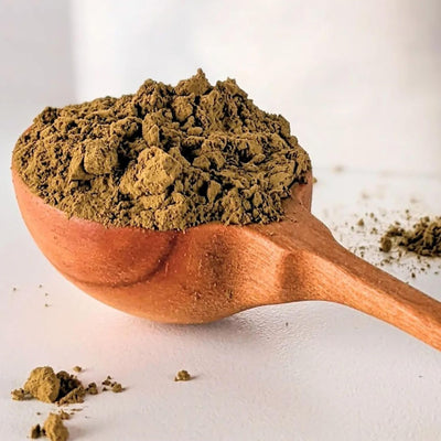 Organic Hojicha Powder - USDA Certified Roasted Green Tea