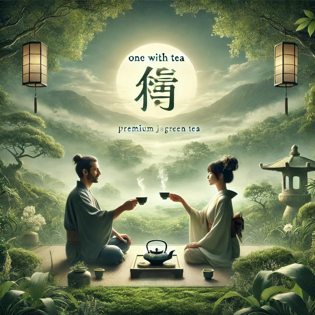 Superior Sencha Green Tea - USDA Organic