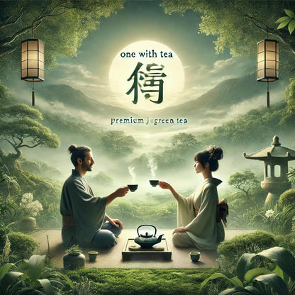 Superior Sencha Green Tea - USDA Organic