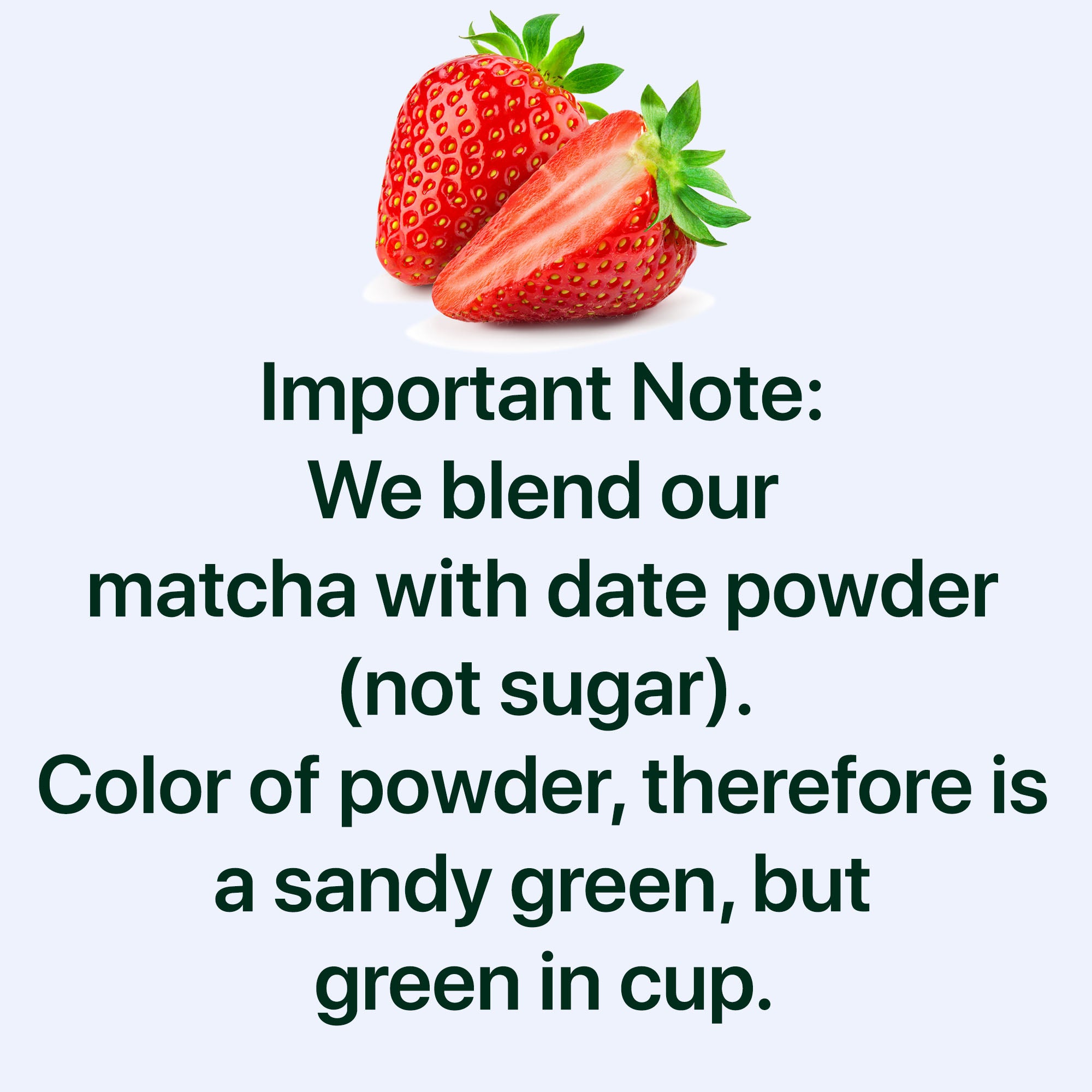 Organic Strawberry Ceremonial Matcha - USDA ORGANIC