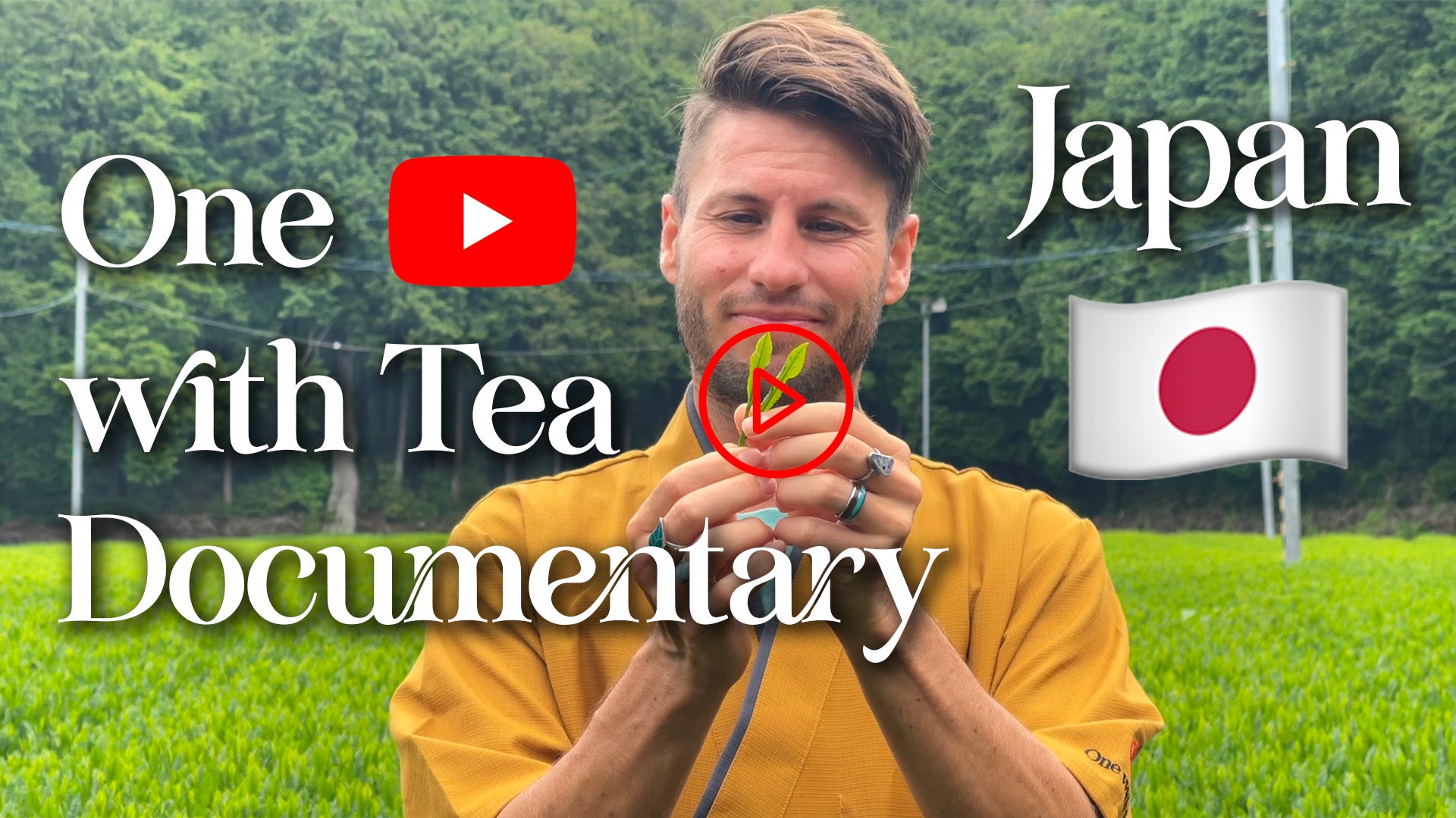 Load video: Tea Documentary: Japan - One with Tea TRAILER
